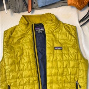 Men’s Patagonia Vest